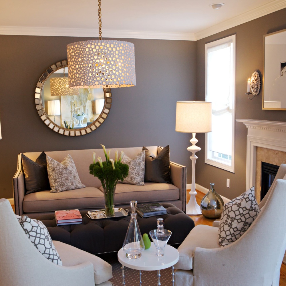 من العناصر المهمة التي تساهم في إنشاء مساحة معيشية، هو الإضاءة