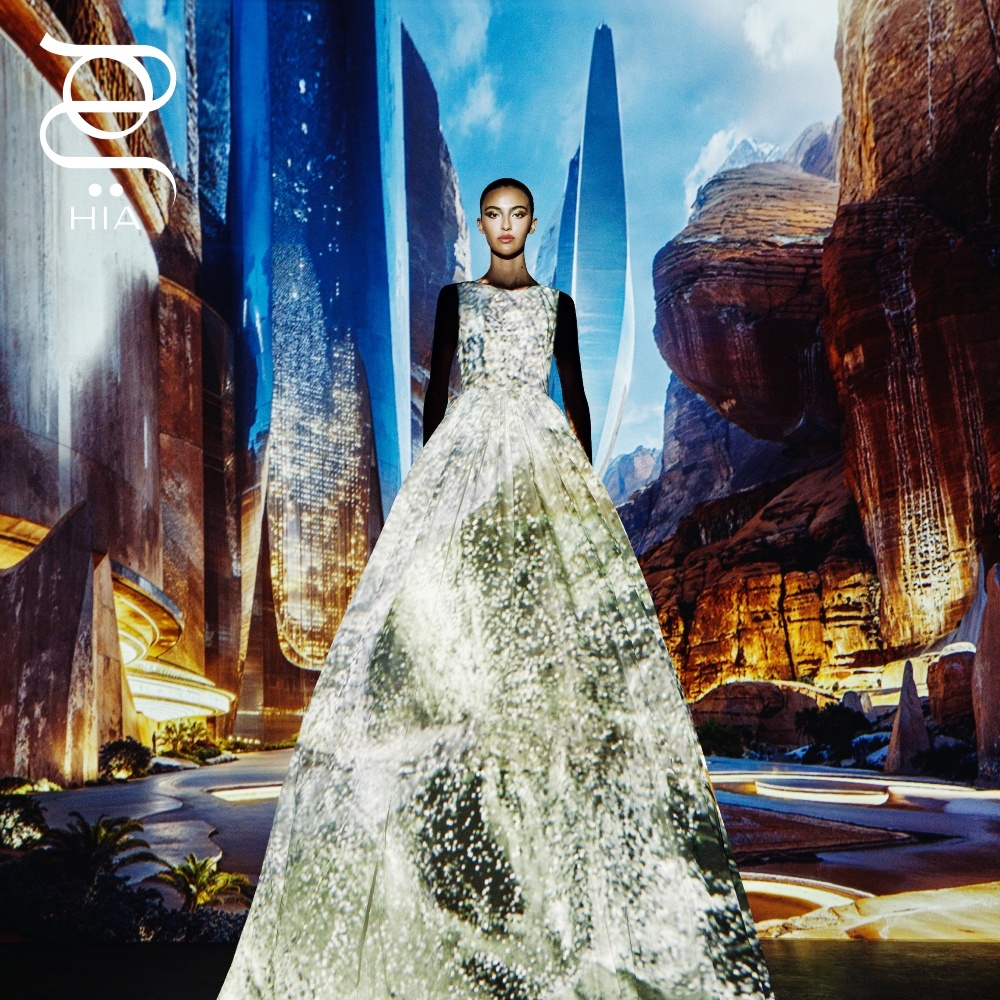 نصمم الغد من تصميم علامة أتيليه حكايات