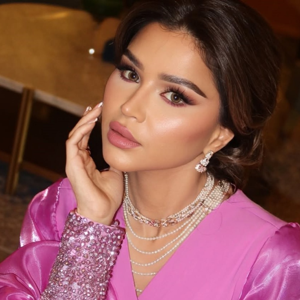 المؤثرة والاعلامية نهى نبيل- صورة من حسابها على انستغرام (1)