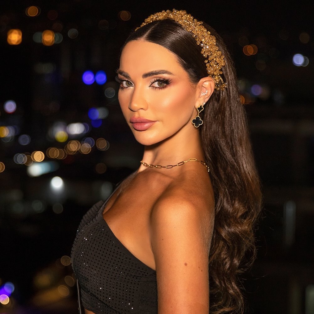 داليدا خليل- صورة من حسابها على انستغرام