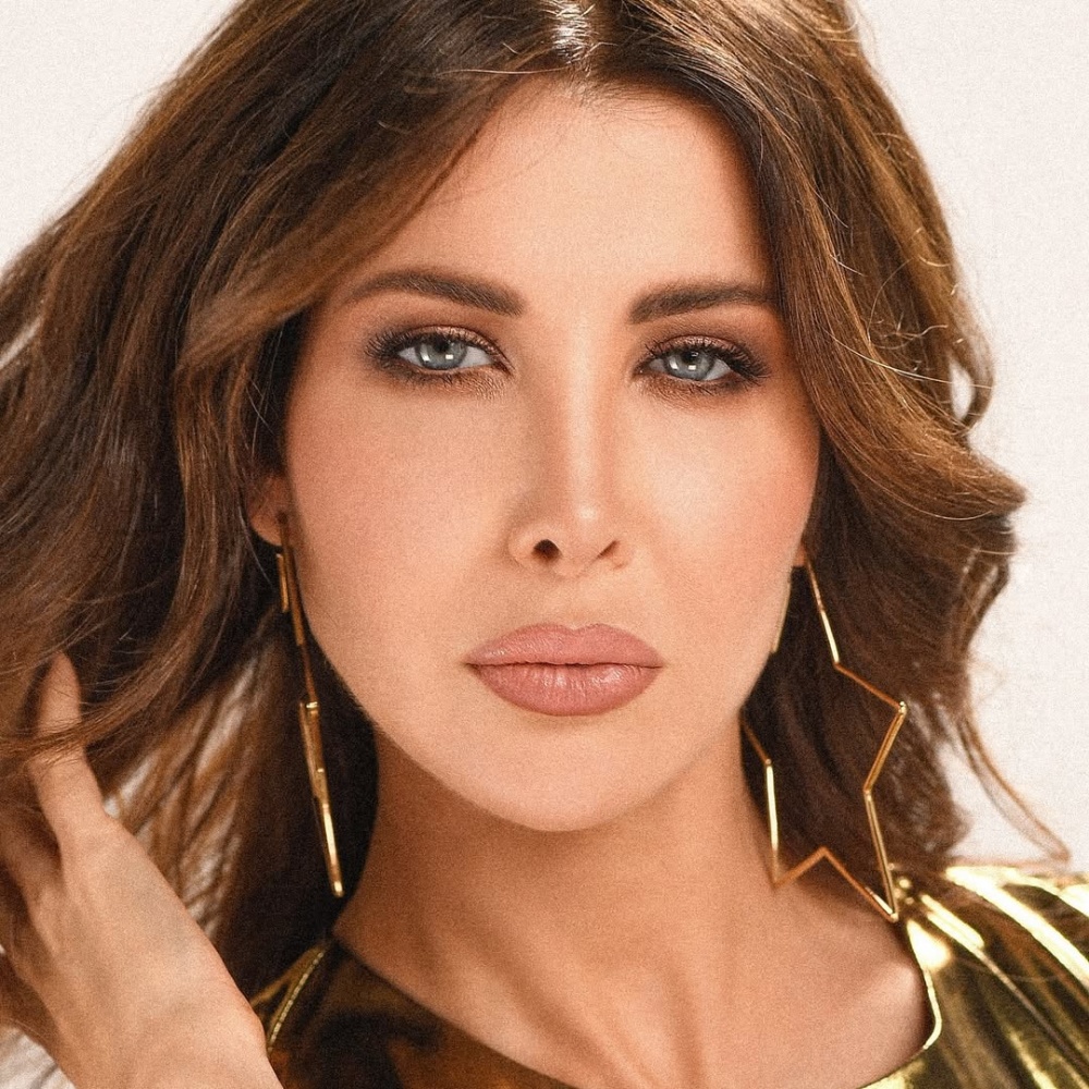 نانسي عجرم - صورة من حساب انستغرام المصور ذبيان سعد