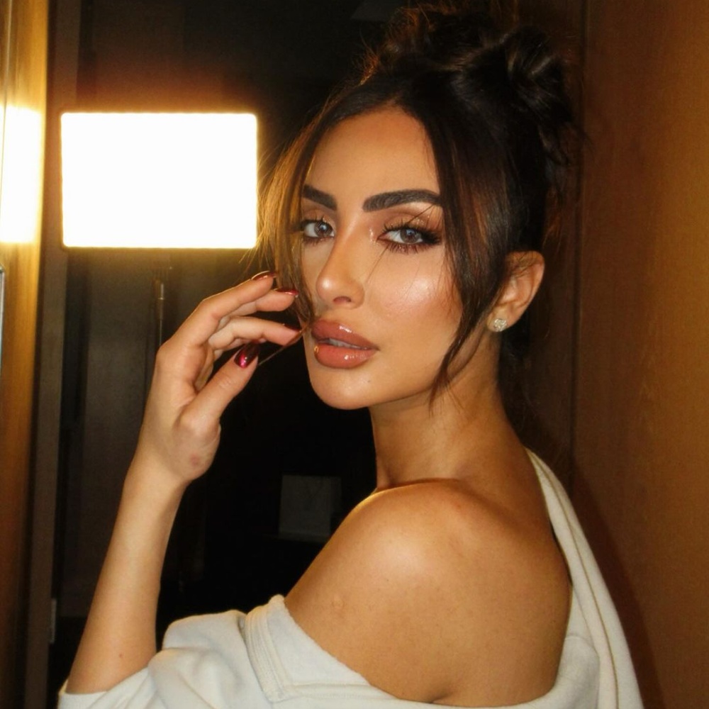 نور الغندور - صورة من حسابها على انستغرام