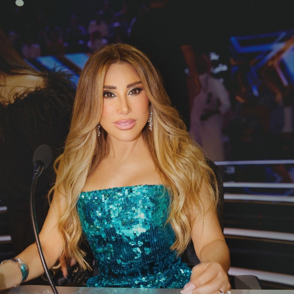 نجوى كرم