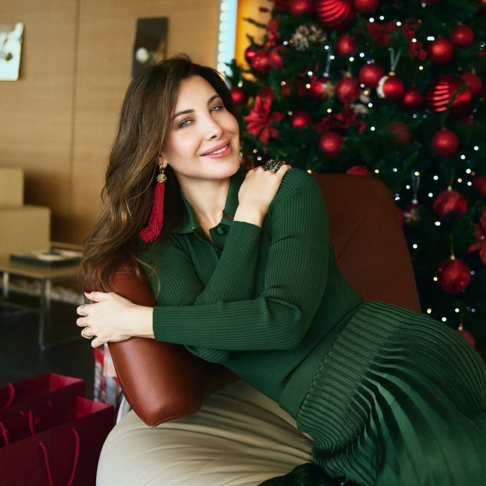 نانسي عجرم
