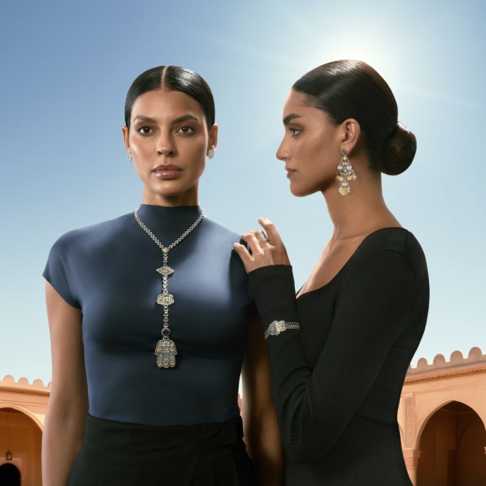 عزة فهمي ﺗﺣﺗﻔﻲ ﺑﺎﻟرﻣوز اﻟﺛﻘﺎﻓﯾﺔ وﻣﻌﺎﻧﻲ اﻟﺣﻣﺎﯾﺔ واﻟﻘوة