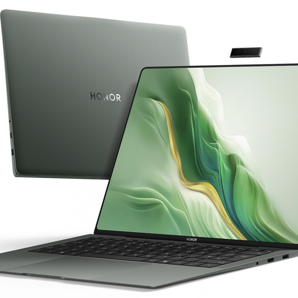 HONOR تكشف عن جهاز HONOR MagicBook Art 14 المذهل