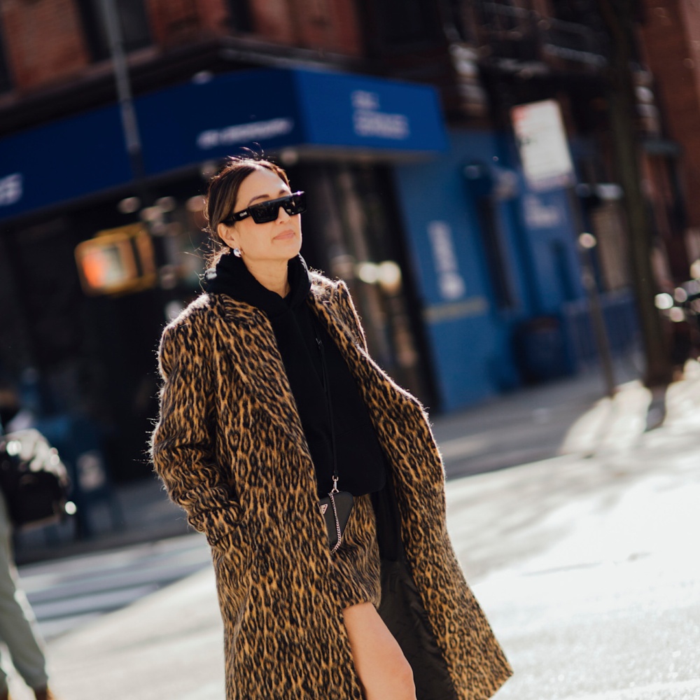 إطلالة من Street style