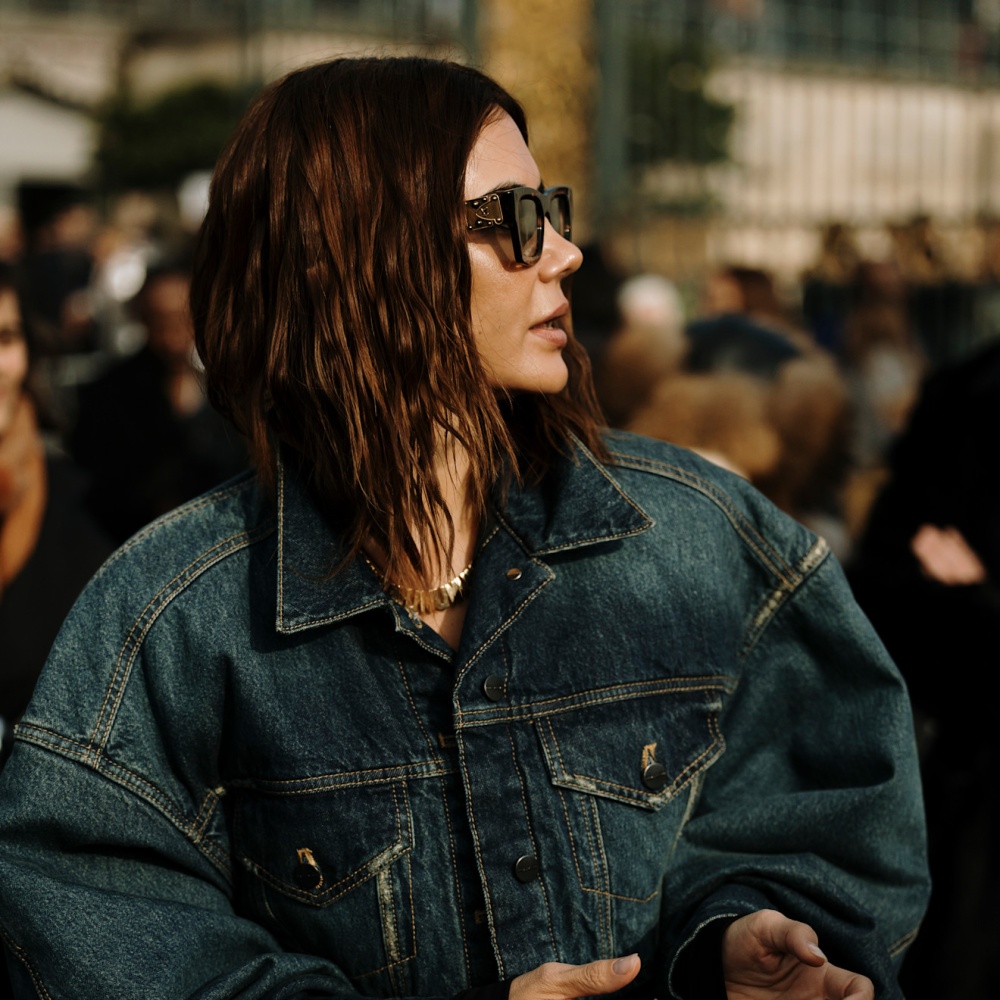 إطلالة من Street style