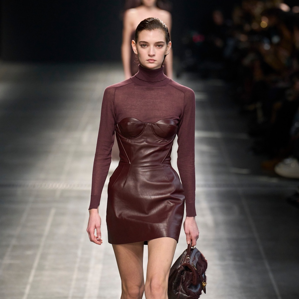 إطلالة من Ermanno Scervino