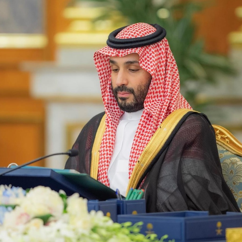 سمو ولي العهد يطلق الإستراتيجية الوطنية لاستدامة البحر الأحمر