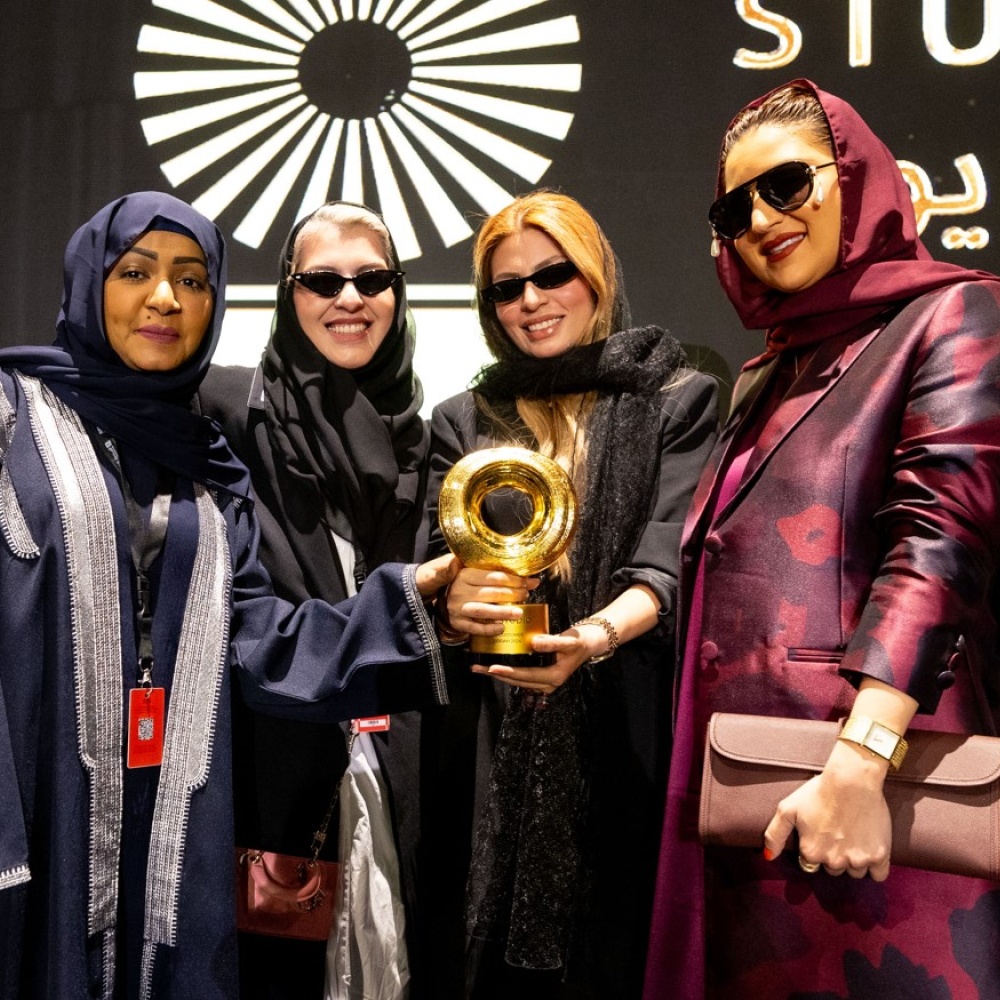 جوائز "استوديو" تسلط الضوء على المواهب السعودية ضمن فعاليات مهرجان البحر الأحمر السينمائي
