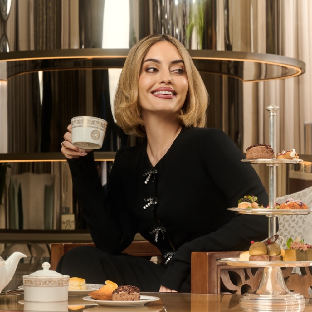 One&Only The Palm يكشف عن تجربة احتفالية بالتعاون مع إيلي صعب