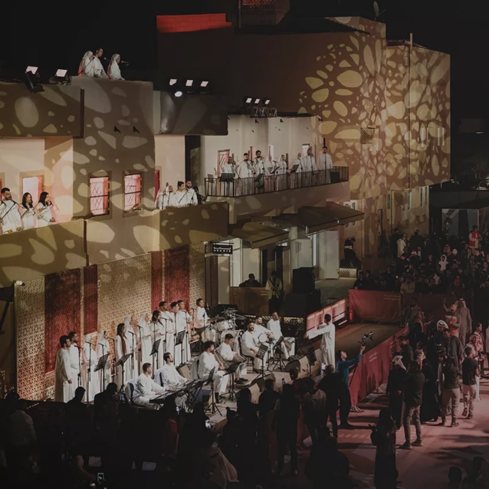 8 مهرجانات في شتاء العلا: رحلة إلى عوالم الفن والموسيقى والثقافة