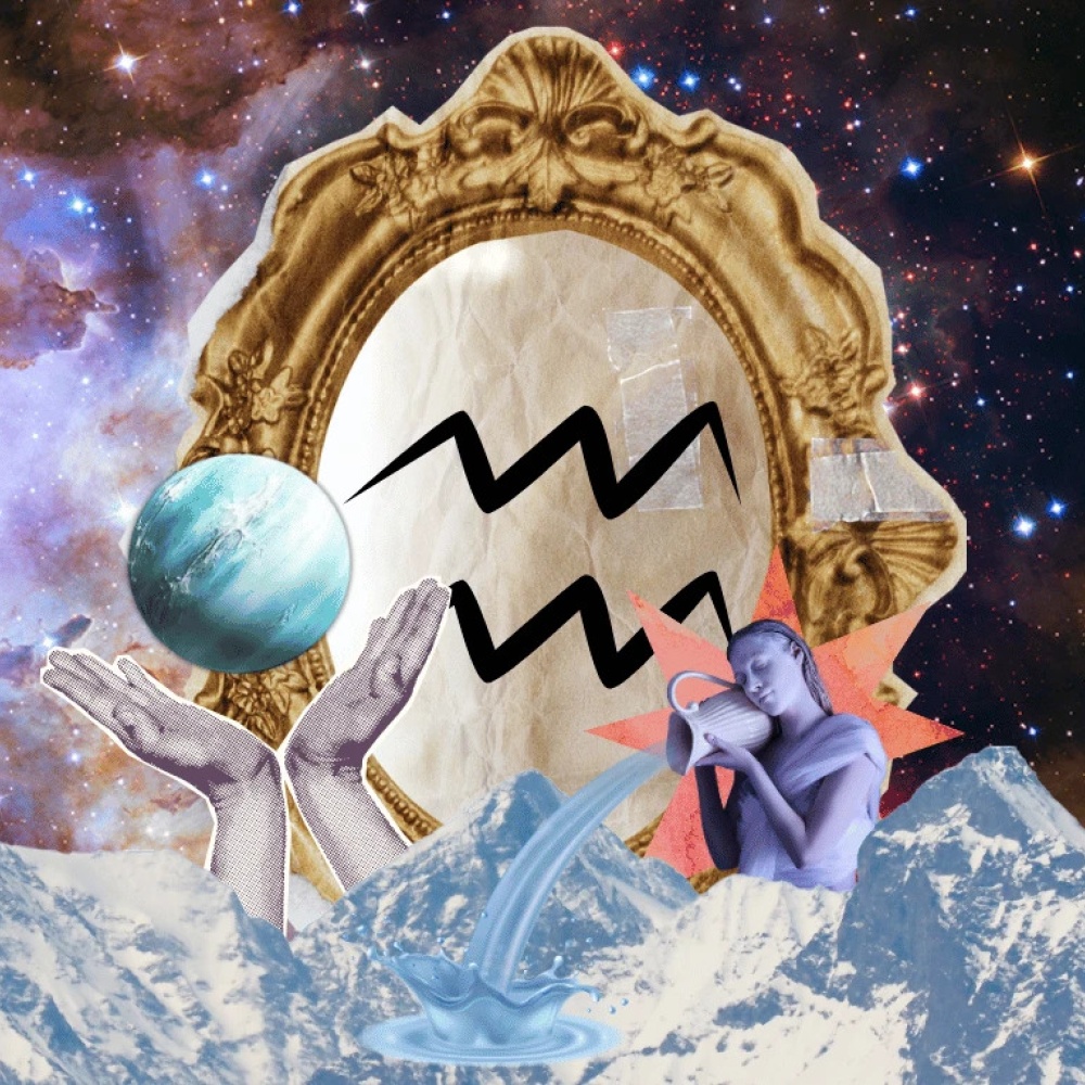 توقعات برج الدلو لسنة 2025: سنة تحقيق الأماني