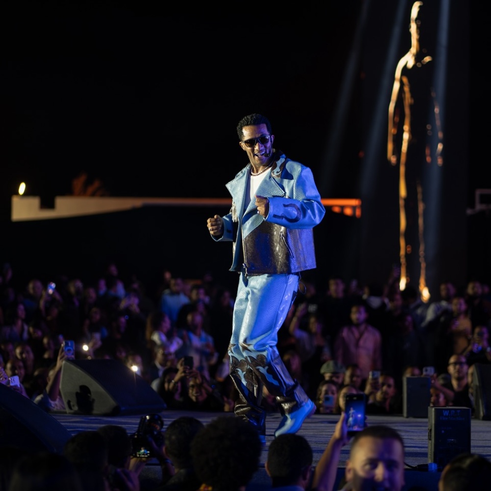 محمد رمضان يتعاون مع المخرجة الصاعدة ليلى غالب في أغنيته الجديدة " جوانا برج الثور"