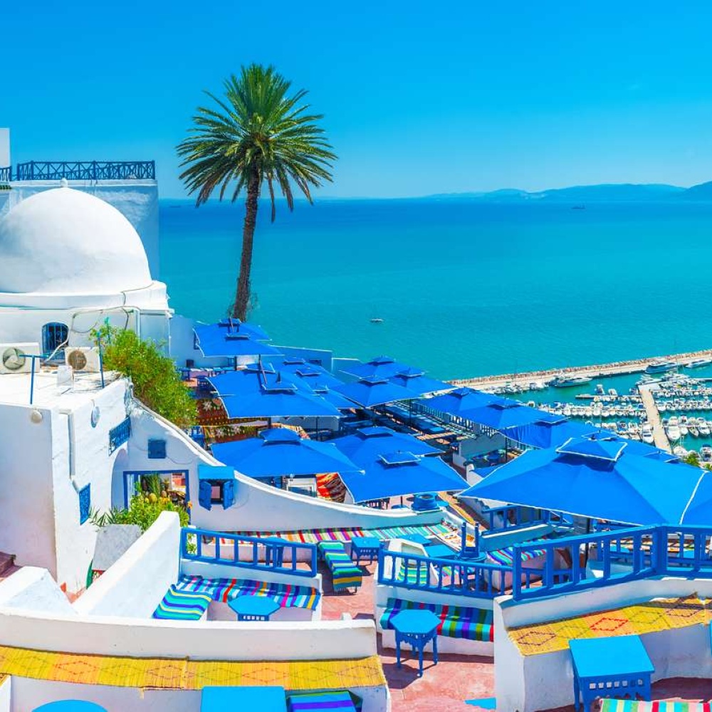 استمتعي بجمال تونس: من الصحراء إلى الشواطئ