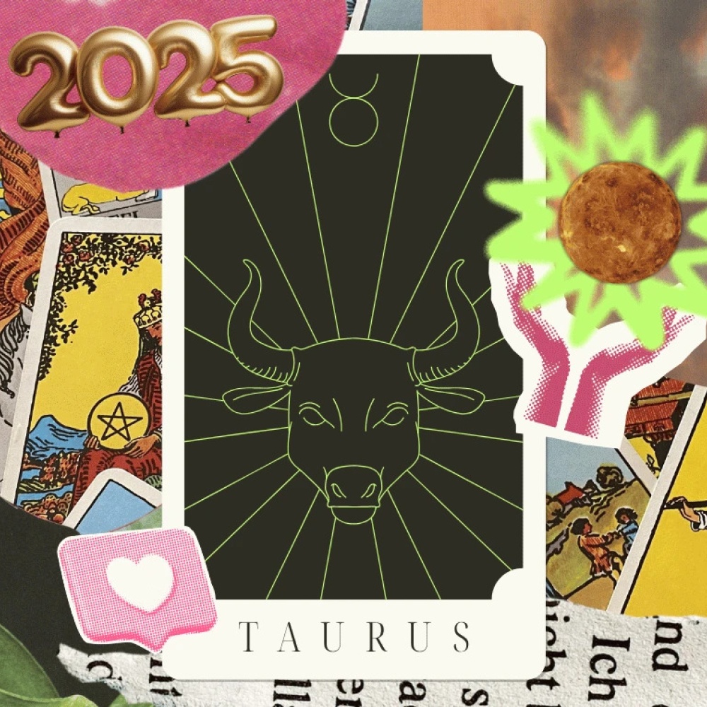 توقعات برج الثور 2025: سلام وثقة وآمال جديدة