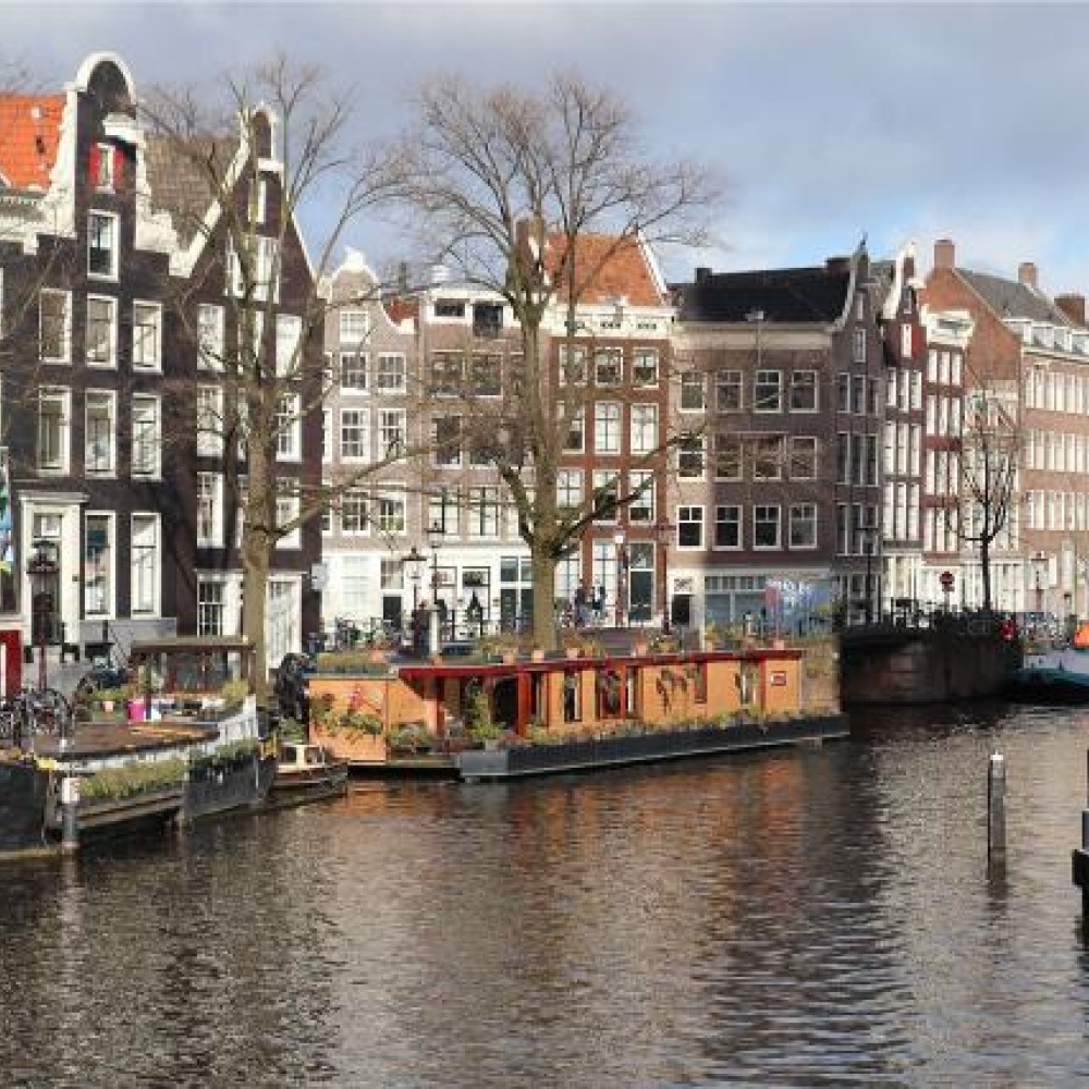 أجمل وجهات سياحية في روتردام هولندا بواسطة maxpexel