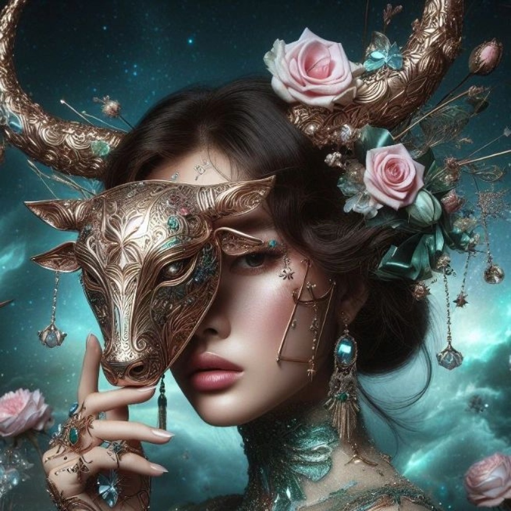 الوان برج الجدي