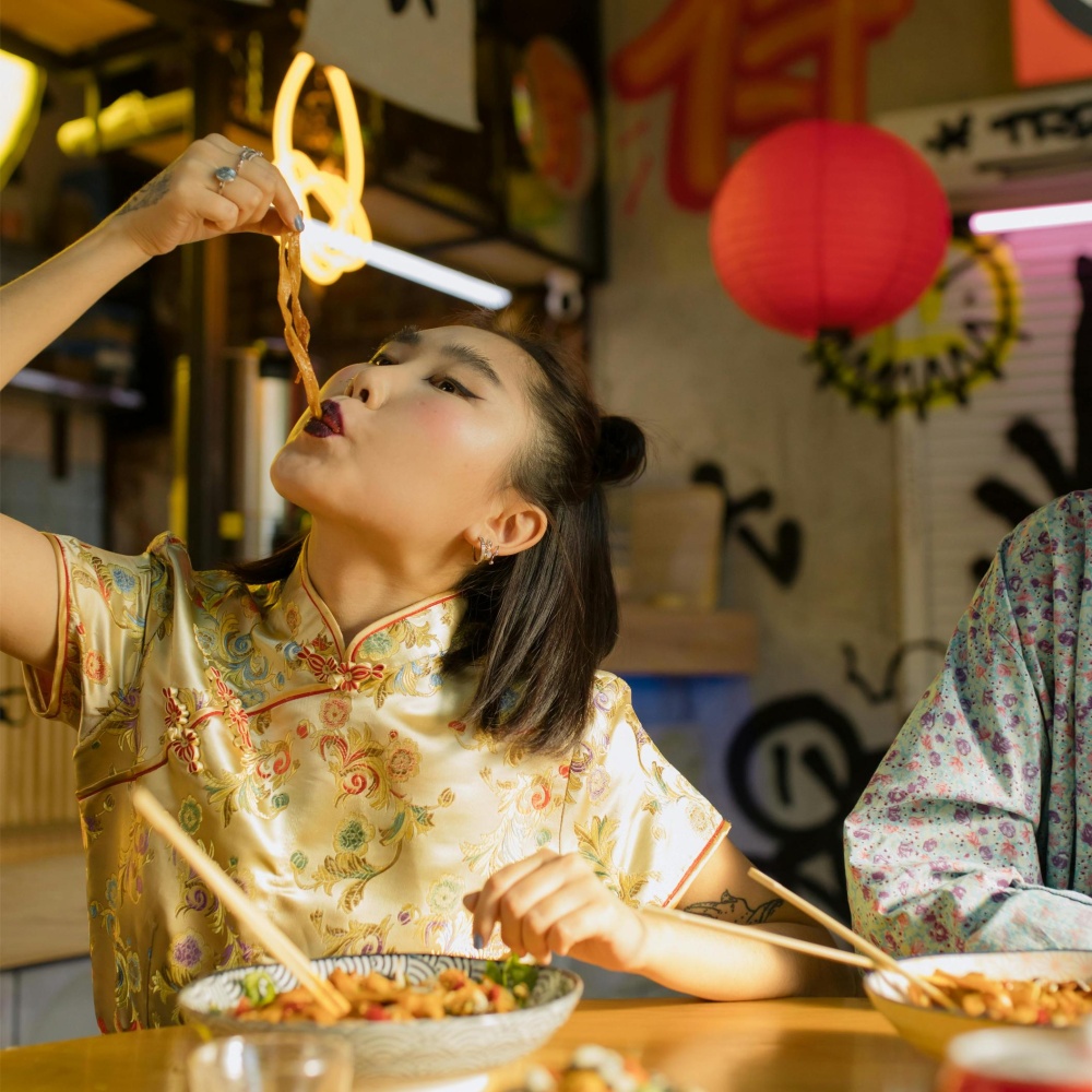 تجارب حصرية ضمن احتفالات الإمارات برأس السنة الصينية