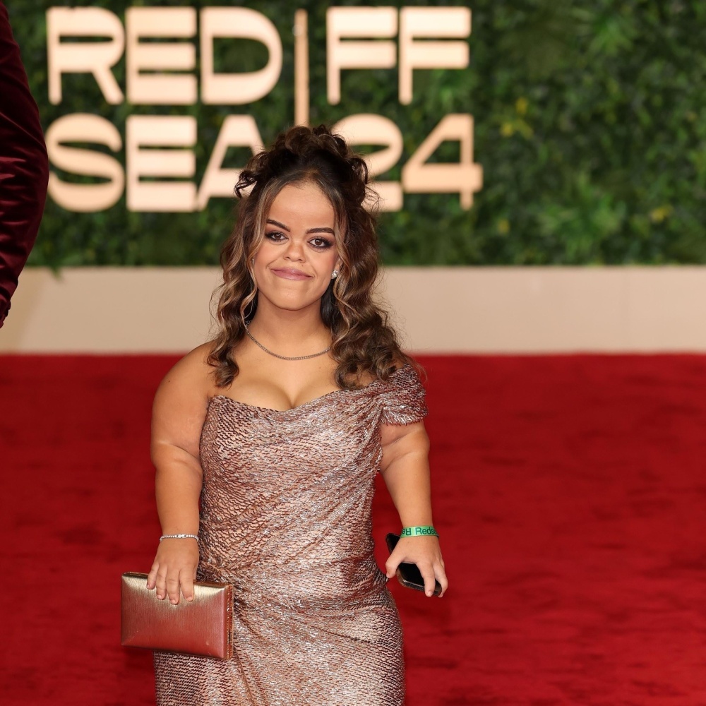 مريم شريف بطلة سنو وايت تصدّرت الترند