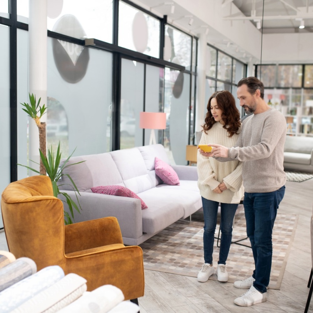 يستحق شراء الأثاث مراعاة الكثير من الأمور للعثور على أفضل الخيارات للمنزل