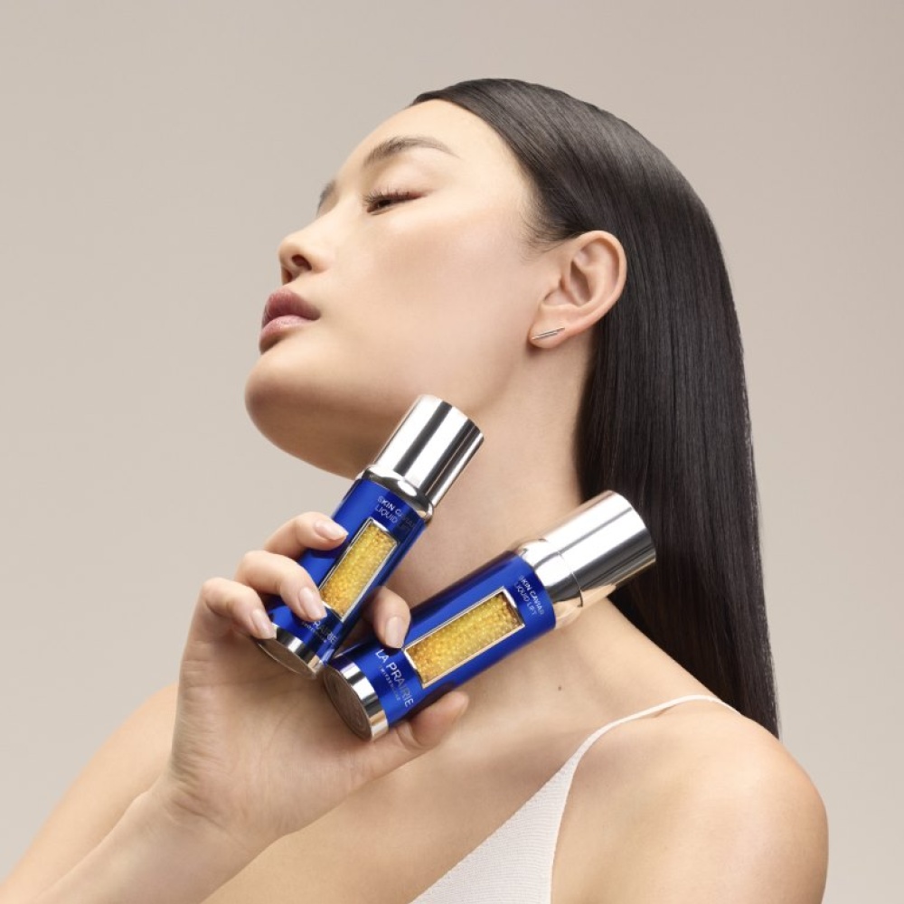 تعرفي على مجموعة Skin Caviar ذروة الجرأة لدى LA PRAIRIE