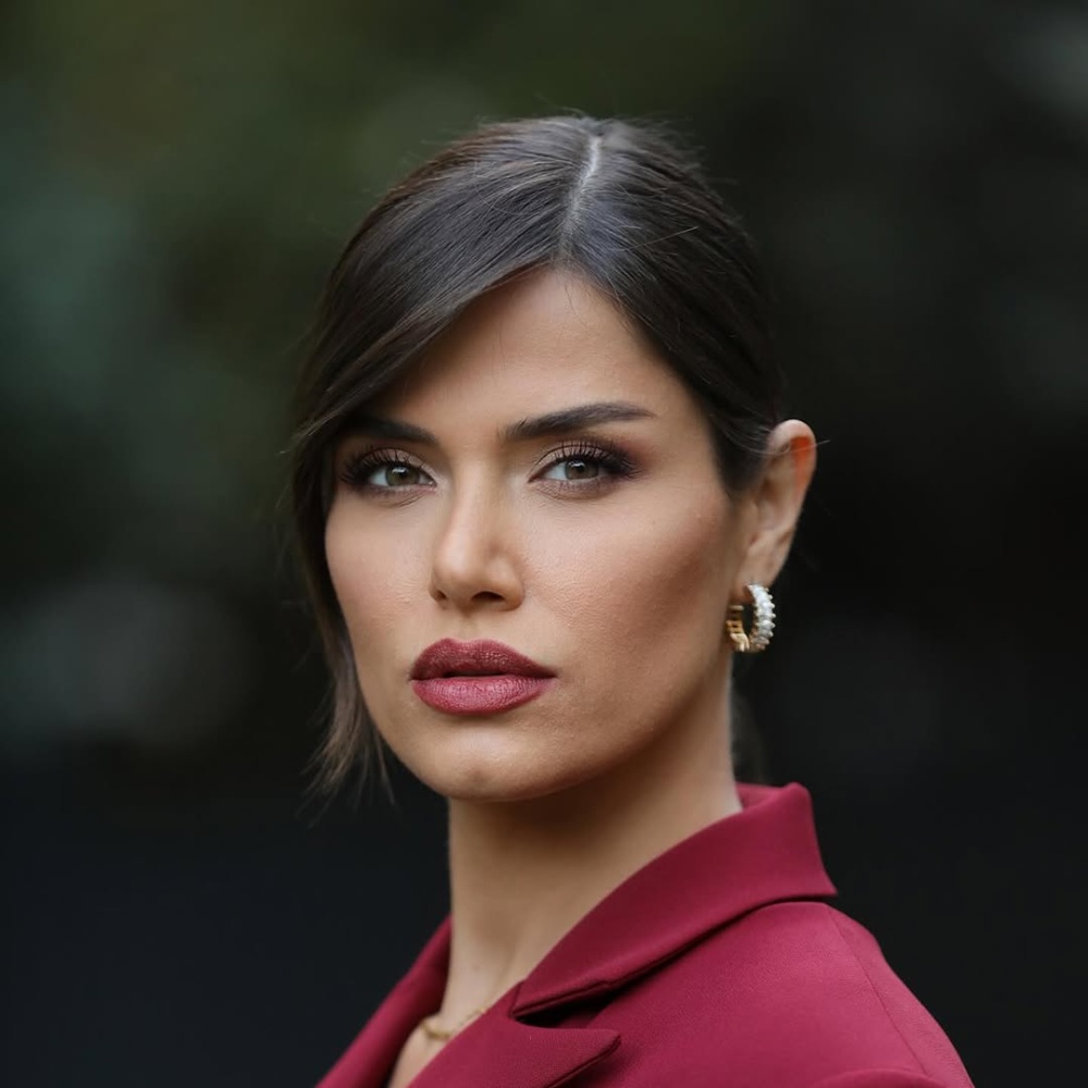 الاعلامية نبيلة عواد- صورة من حسابها على انستغرام