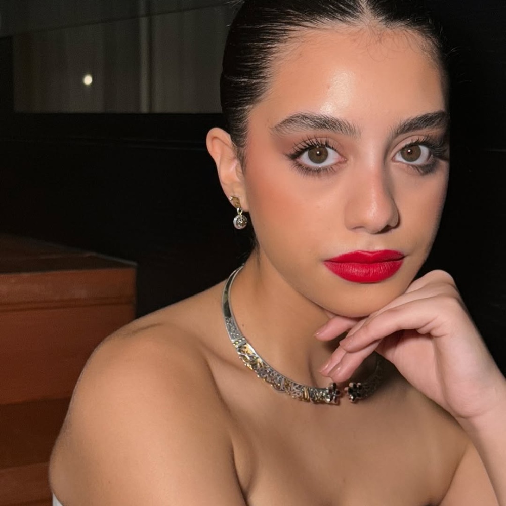  الممثلة المصرية ياسمينا العبد