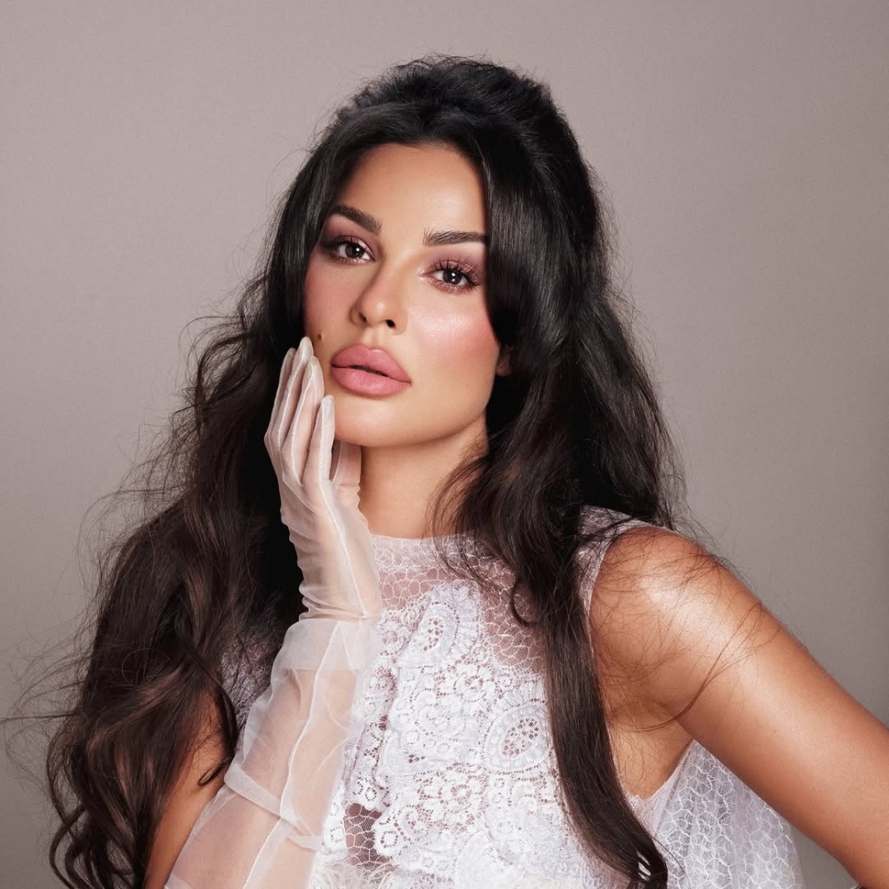 النجمة نادين نجيم صورة من انستغرامها