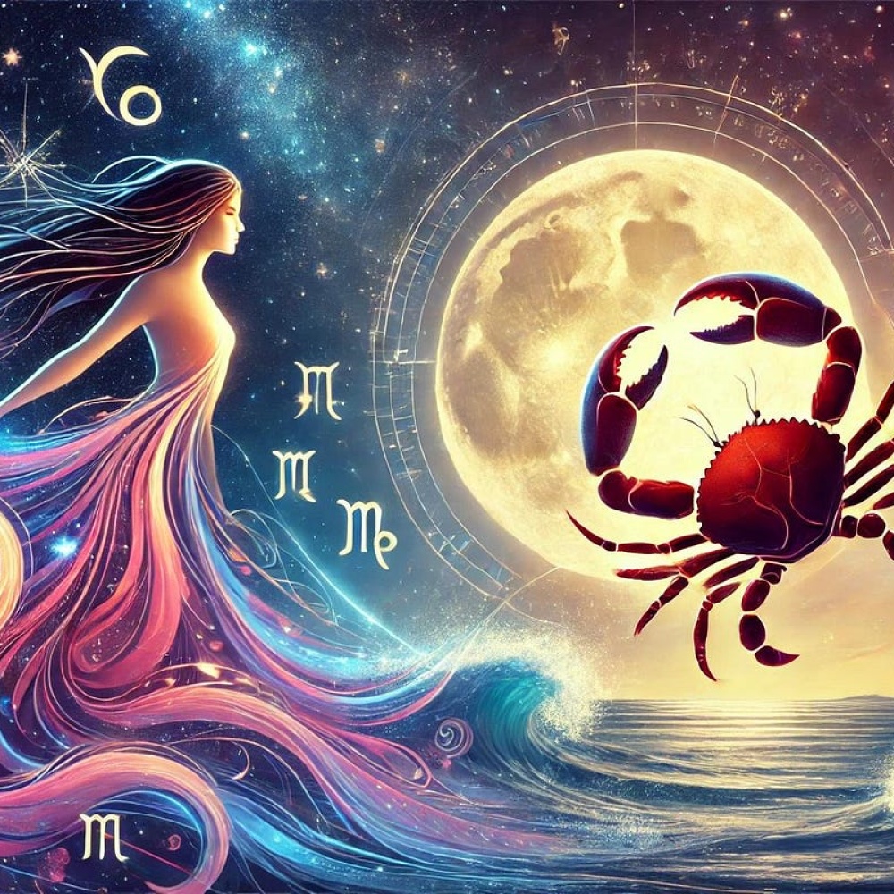 توافق المشتري والقمر يحلق بحظوظ هذين البرجين!