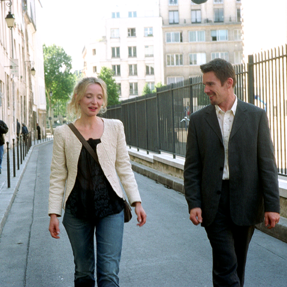 Before Sunrise