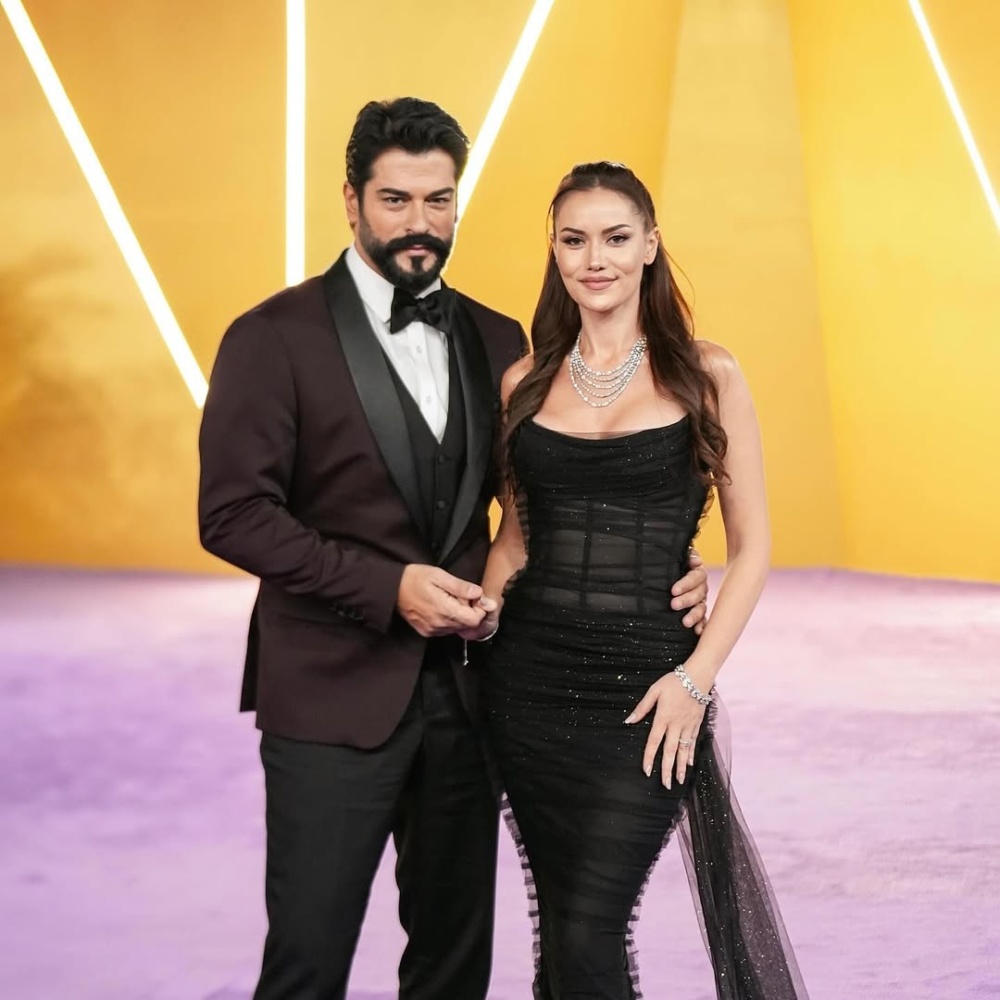 إطلالات ثنائيات النجوم في حفل 2025 Joy Awards تسرق الأنظار بأزياء متناغمة