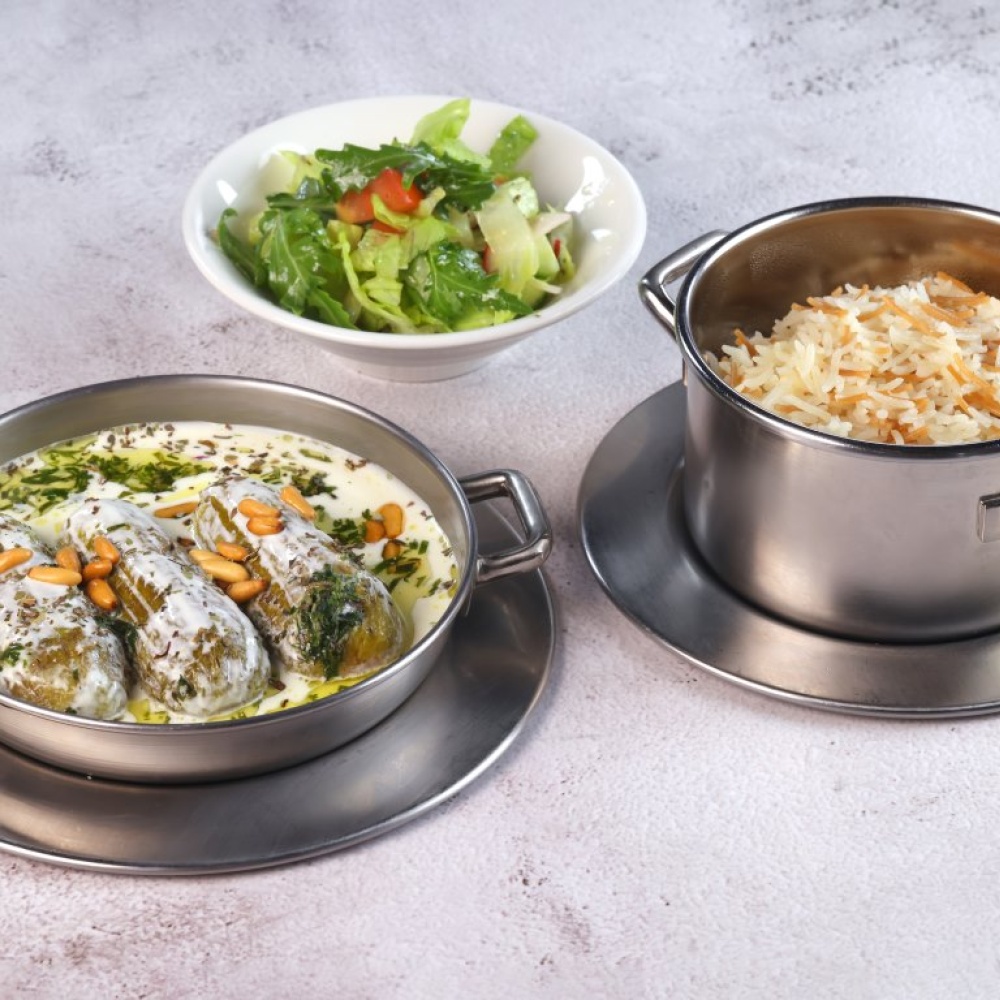 مطعم بابل دبي يدعو الضيوف لتذوّق طعم التراث اللبناني في قلب دبي مول