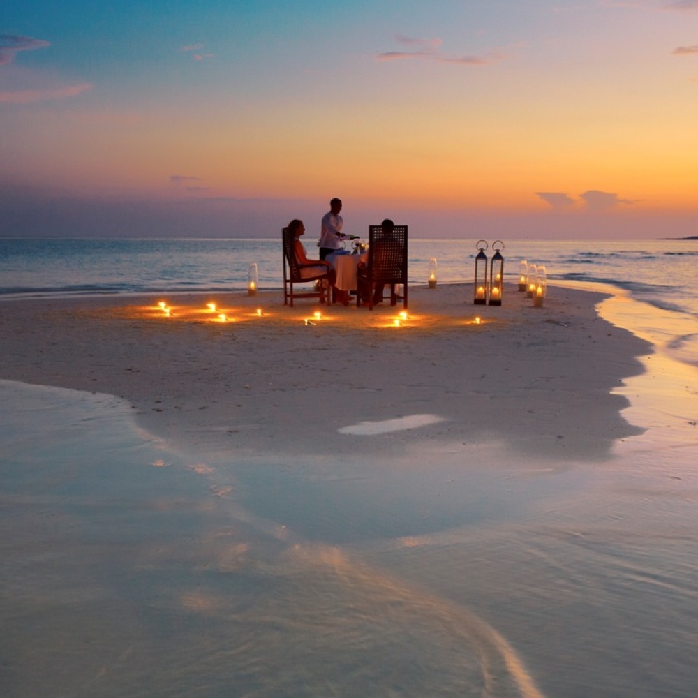 باروس المالديف.. ملاذ الرومانسية حيث تُصنع ذكريات العمر