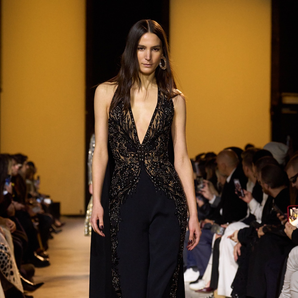 إطلالة من Elie Saab