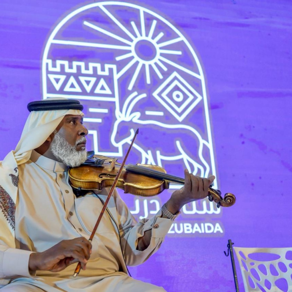 أجواء شتوية مميزة.. ماذا ينتظركم في مهرجان "شتاء درب زبيدة" في حائل؟