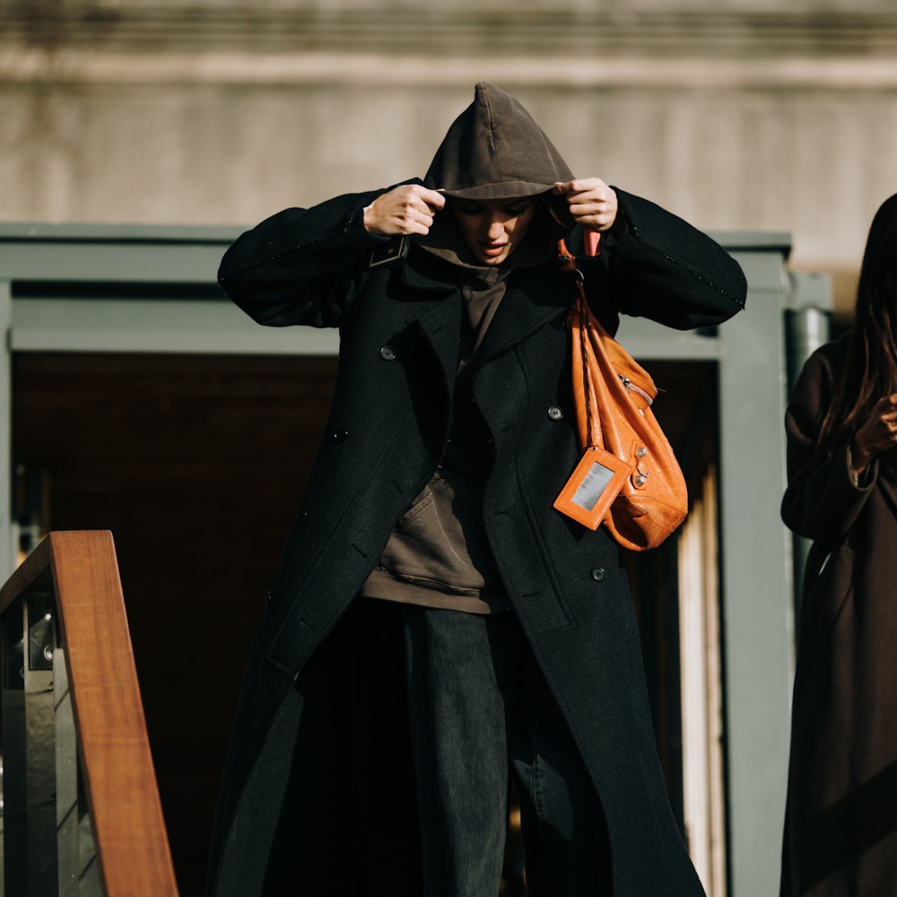 إطلالة من Street style