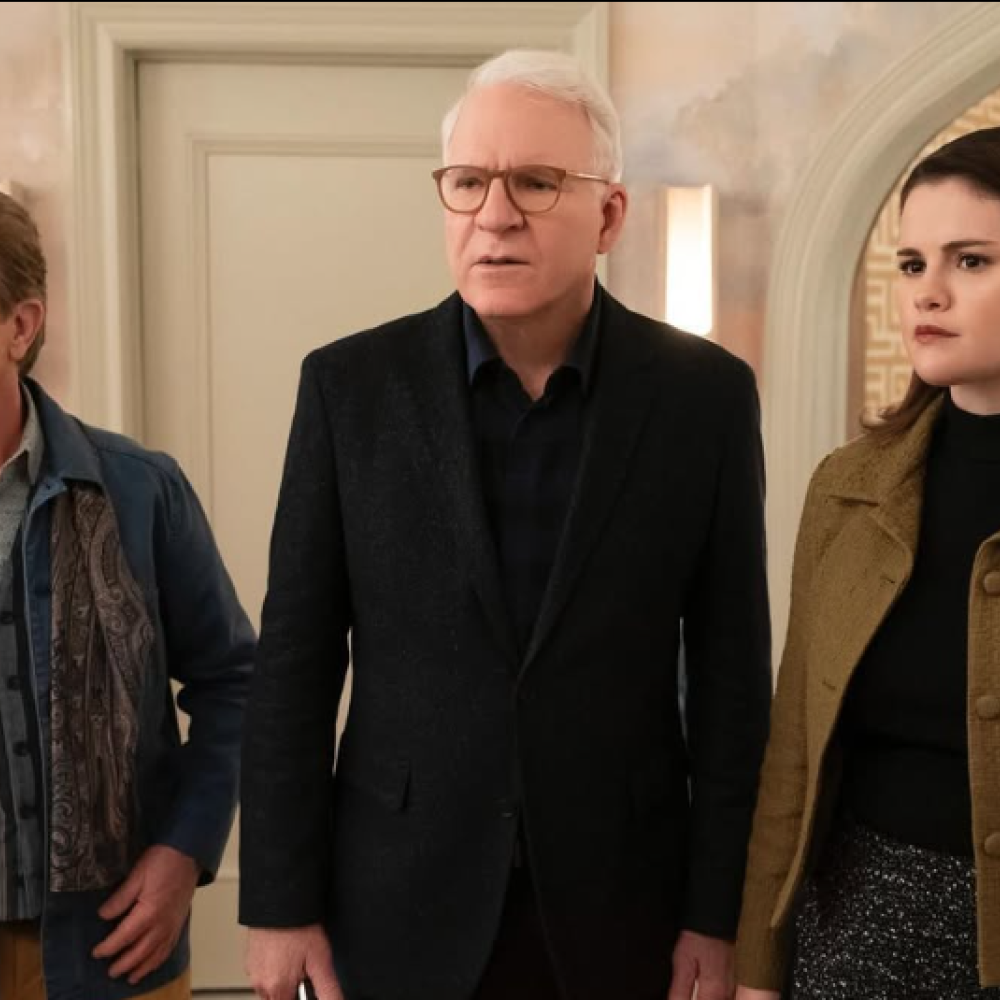 Only Murders in the Building