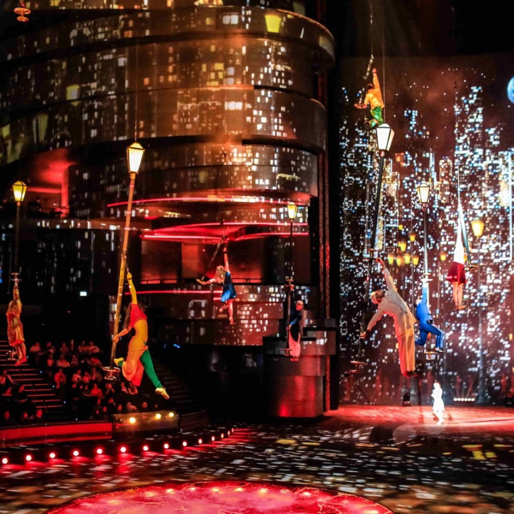 إليكم قائمة فعاليات احتفالية برأس السنة الصينية الجديدة في دبي