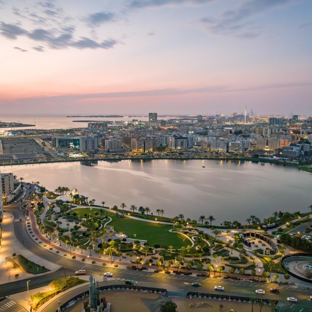 برنامج جدة التاريخية يكشف تفاصيل المرحلة الثانية من مشروع تطوير الواجهة البحرية "بحيرة الأربعين"