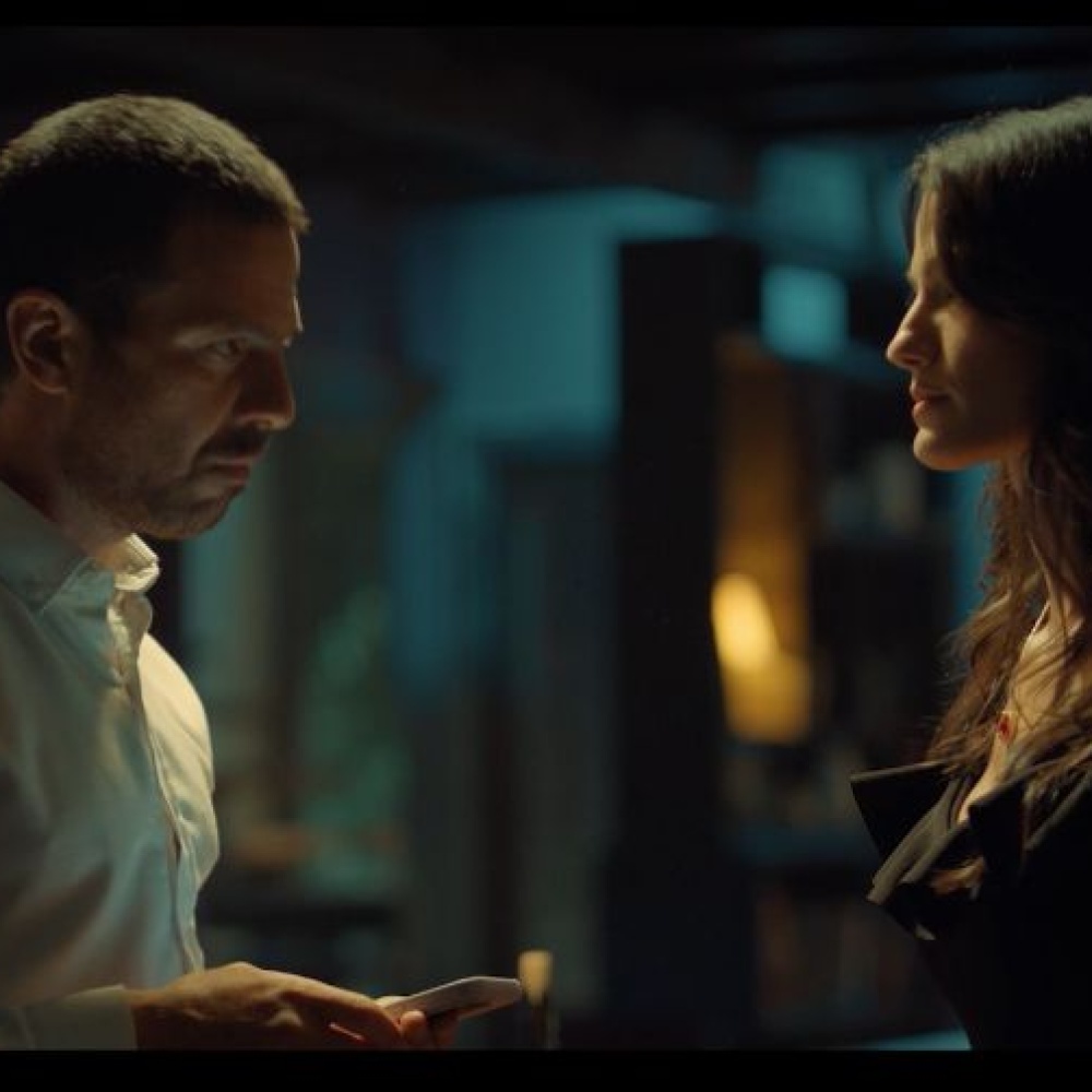 تارا عماد وعمر الشناوي