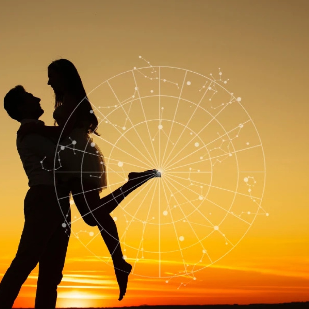 اكتشف التوافقات الفلكية المثالية لبرجك