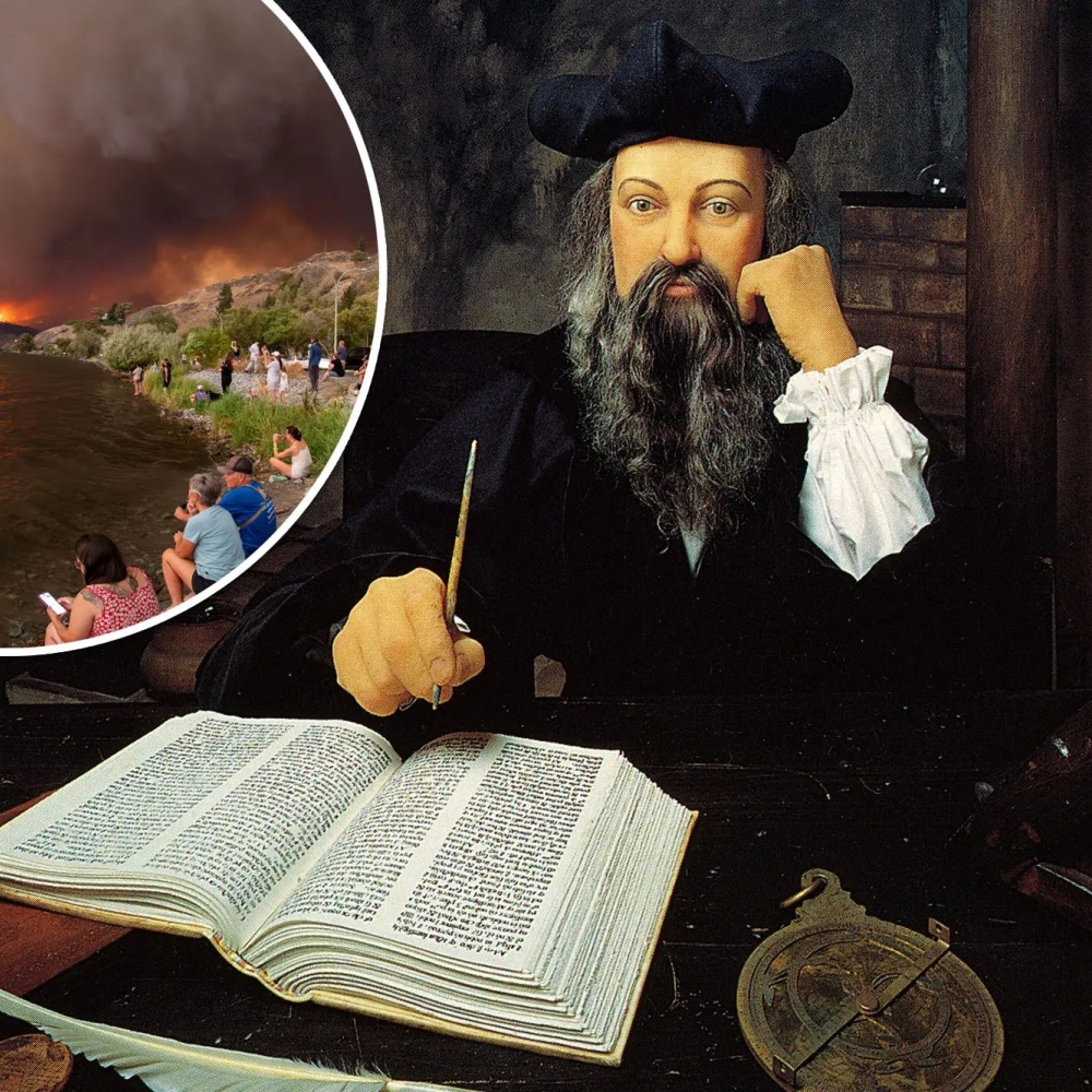 نوستراداموس يتوقع لمواليد 6 أبراج بثروة كبيرة خلال 2025