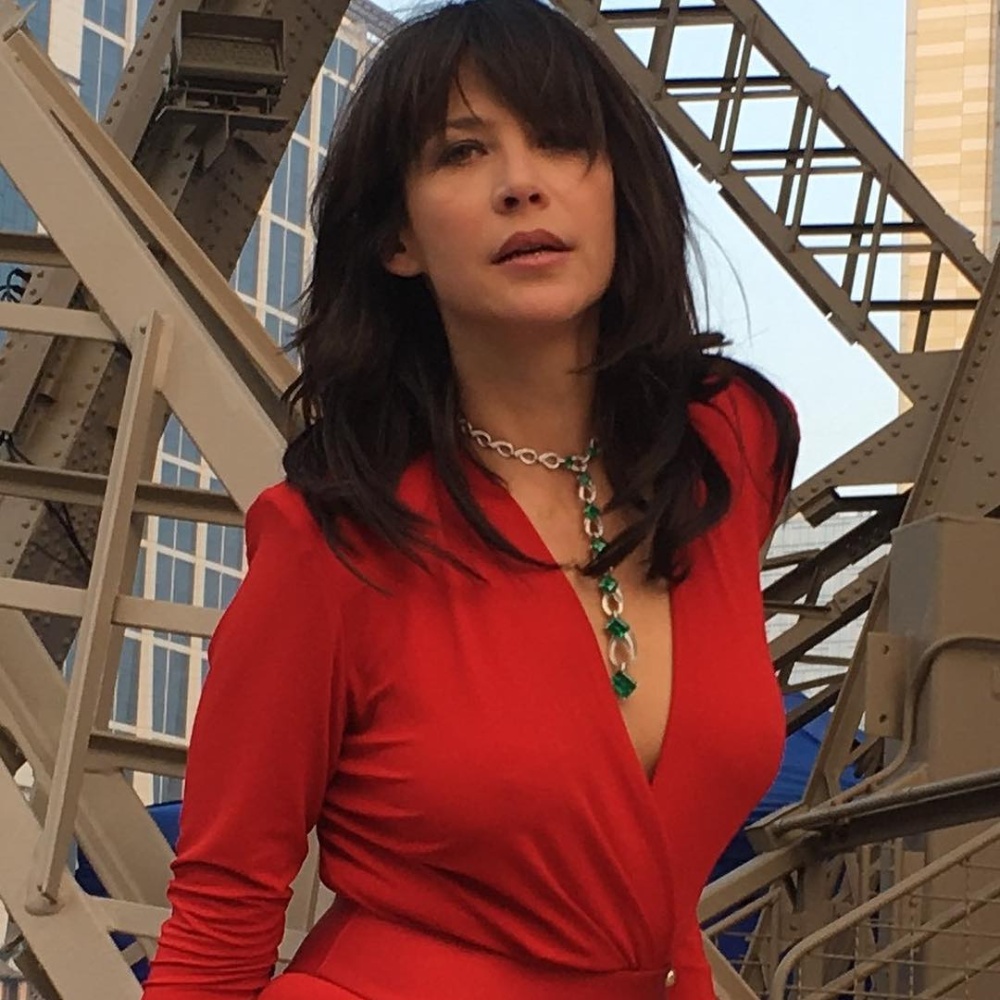 صوفي مارسو Sophie Marceau مواليد 17 فبراير