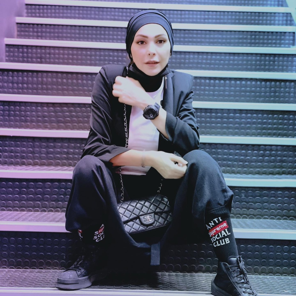 النجمة أمل حجازي مواليد 20 فبراير