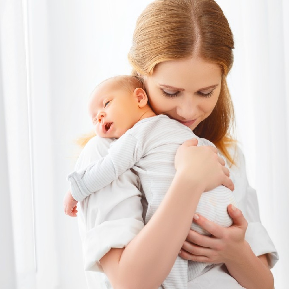 الحازوقة من التصرفات الغريبة التي يقوم بها المولود الجديد