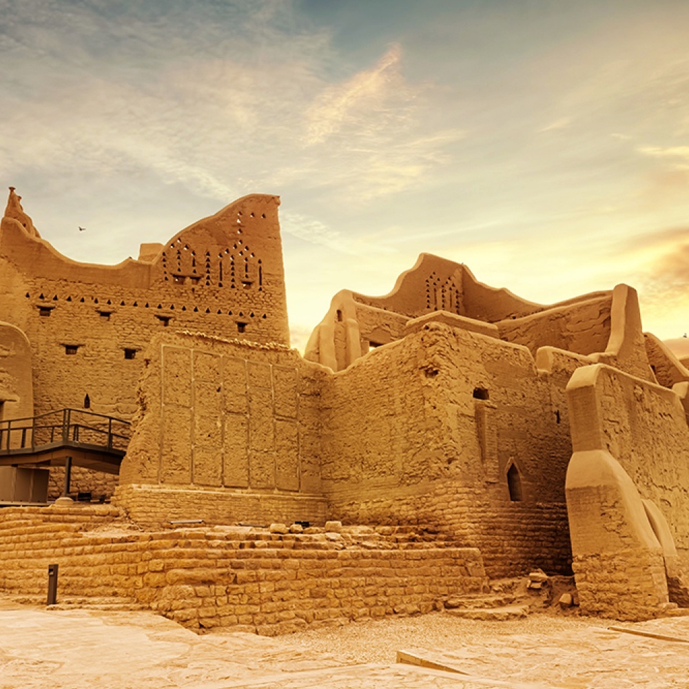 أجمل الوجهات السياحية في الرياض لعشاق التراث والتاريخ في يوم التأسيس