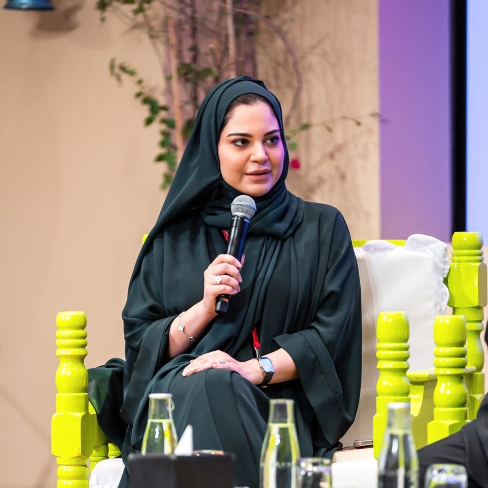 الكاتبة الإماراتية نادية النجار في القائمة القصيرة للجائزة العالمية للرواية العربية