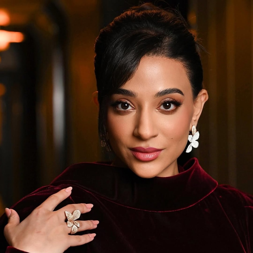 الفنانة السعودية خيرية ابو لبن